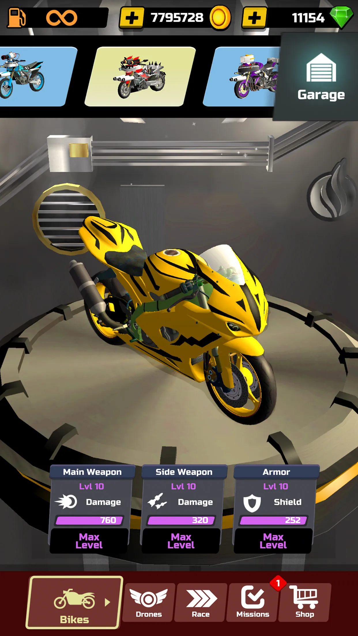Bike Rider | Indus Appstore | Screenshot