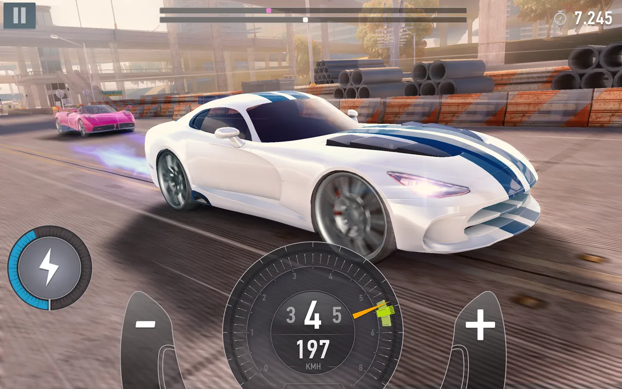 TopSpeed 2: Drag Rivals Race | Indus Appstore | Screenshot