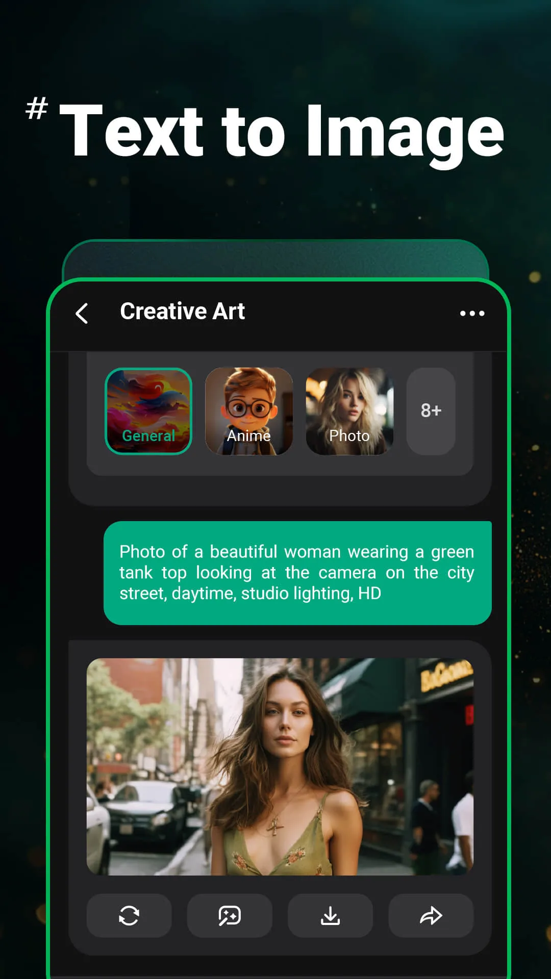 AI ChatBot AI Generator GPTalk | Indus Appstore | Screenshot