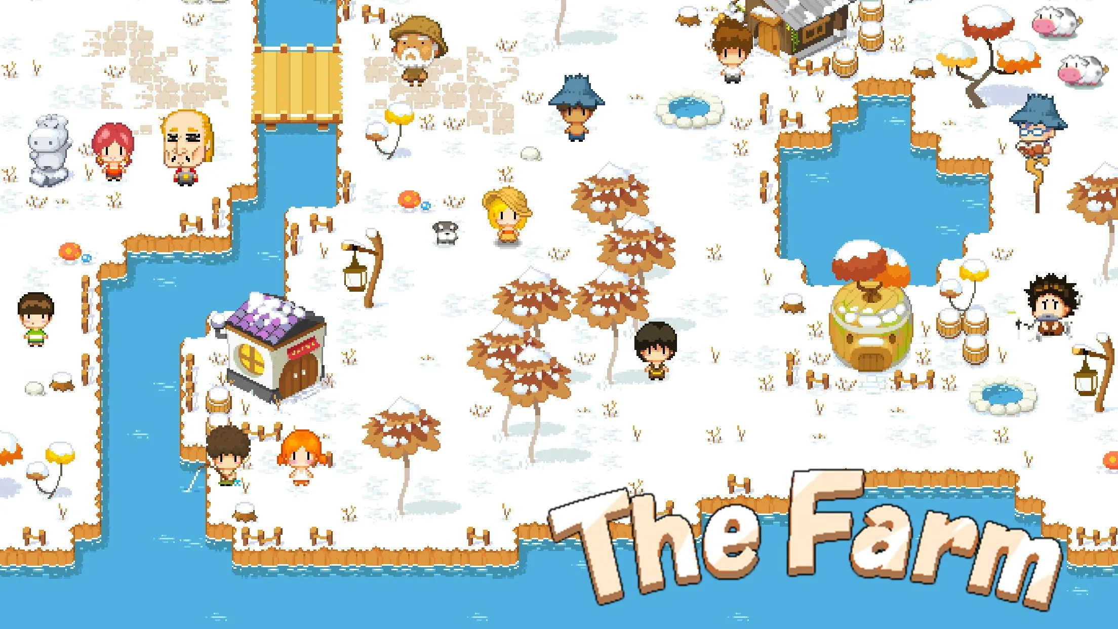 The Farm : Sassy Princess | Indus Appstore | Screenshot