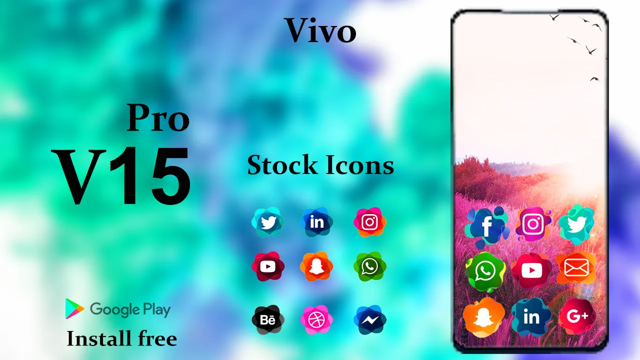 Vivo V31 Pro Launcher & Themes | Indus Appstore | Screenshot