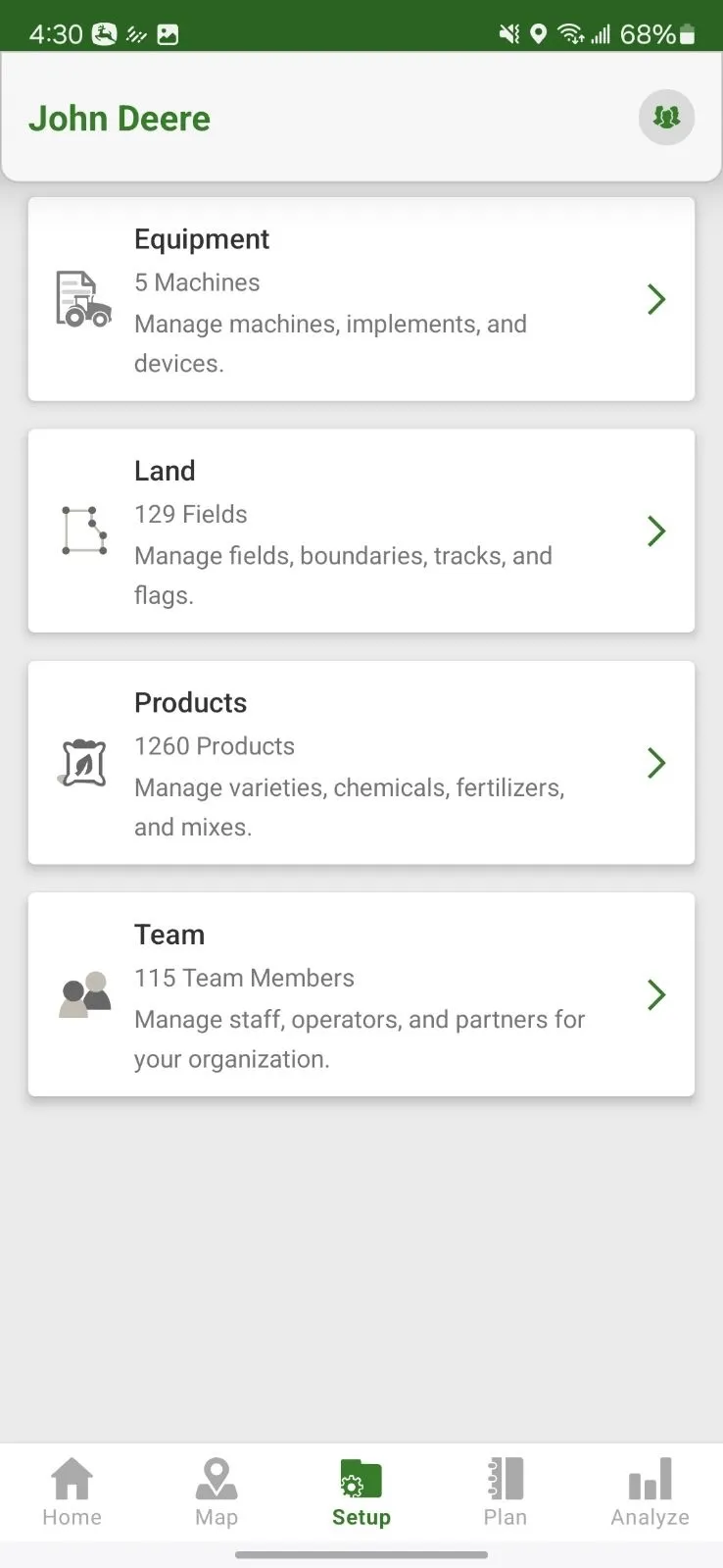 Operations Center Mobile | Indus Appstore | Screenshot