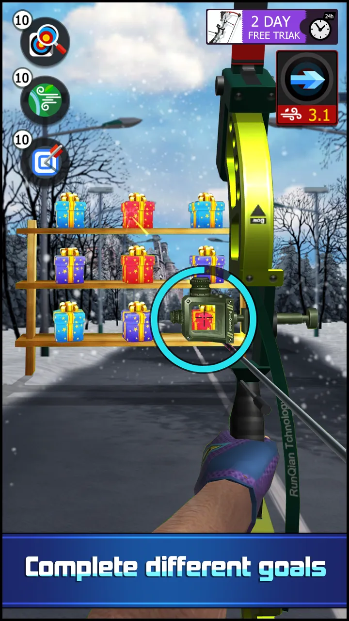 Archery Bow | Indus Appstore | Screenshot