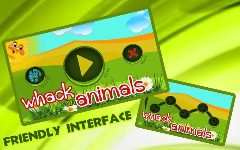 Catch the Animals for kids | Indus Appstore | Screenshot