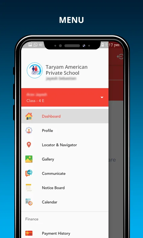 Taryam American Private School | Indus Appstore | Screenshot