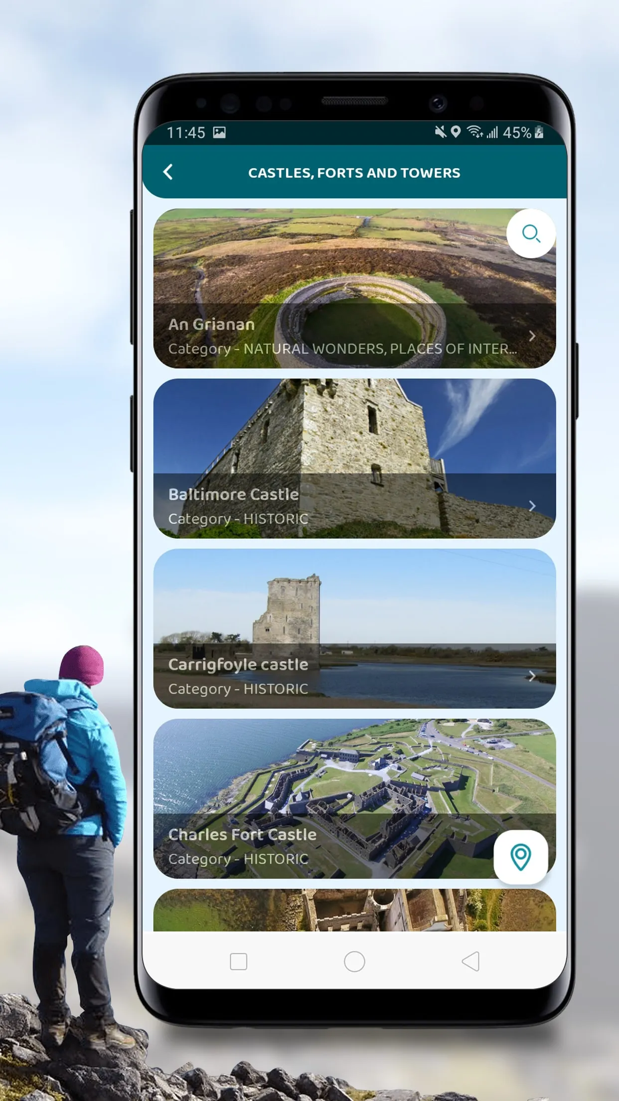 Atlantic Way Explorer | Indus Appstore | Screenshot