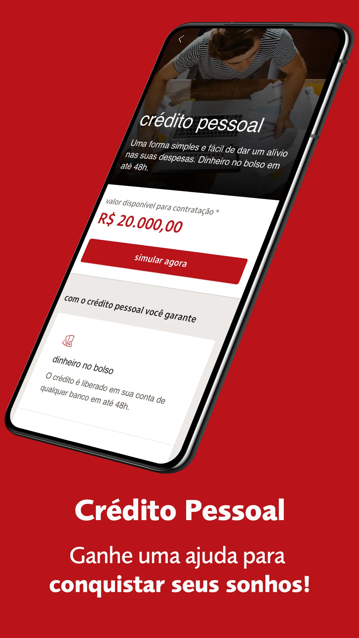 Cartão de crédito Hipercard | Indus Appstore | Screenshot