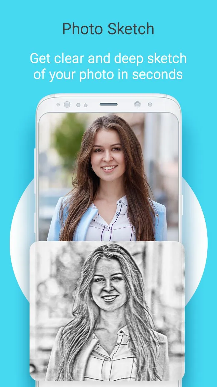 Photo Sketch Maker | Indus Appstore | Screenshot