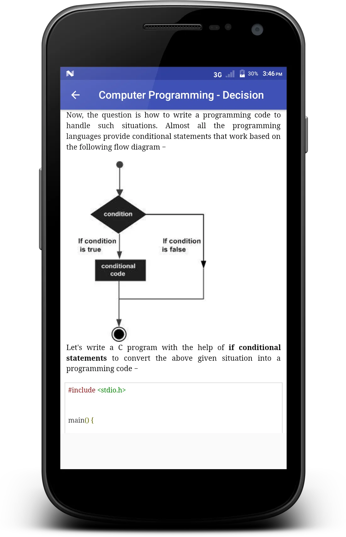 Computer Programming | Indus Appstore | Screenshot