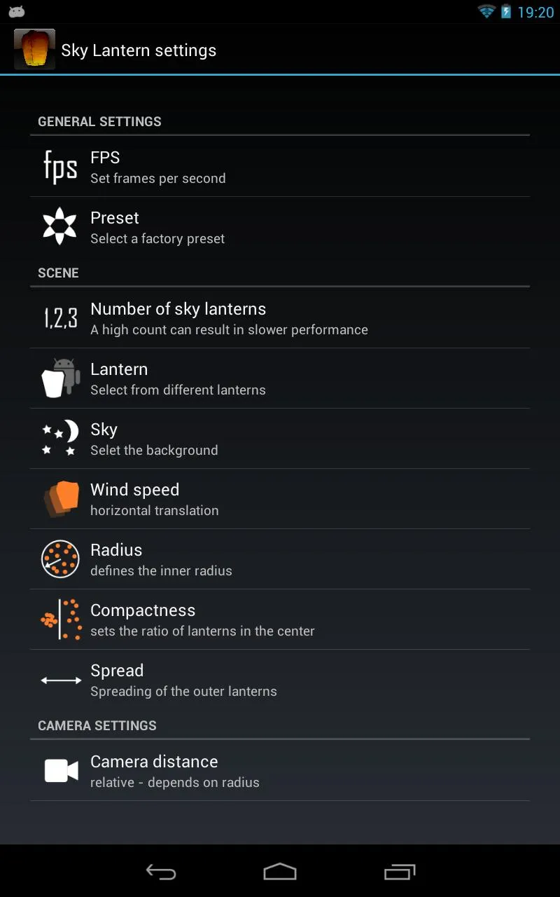 Sky Lantern | Indus Appstore | Screenshot