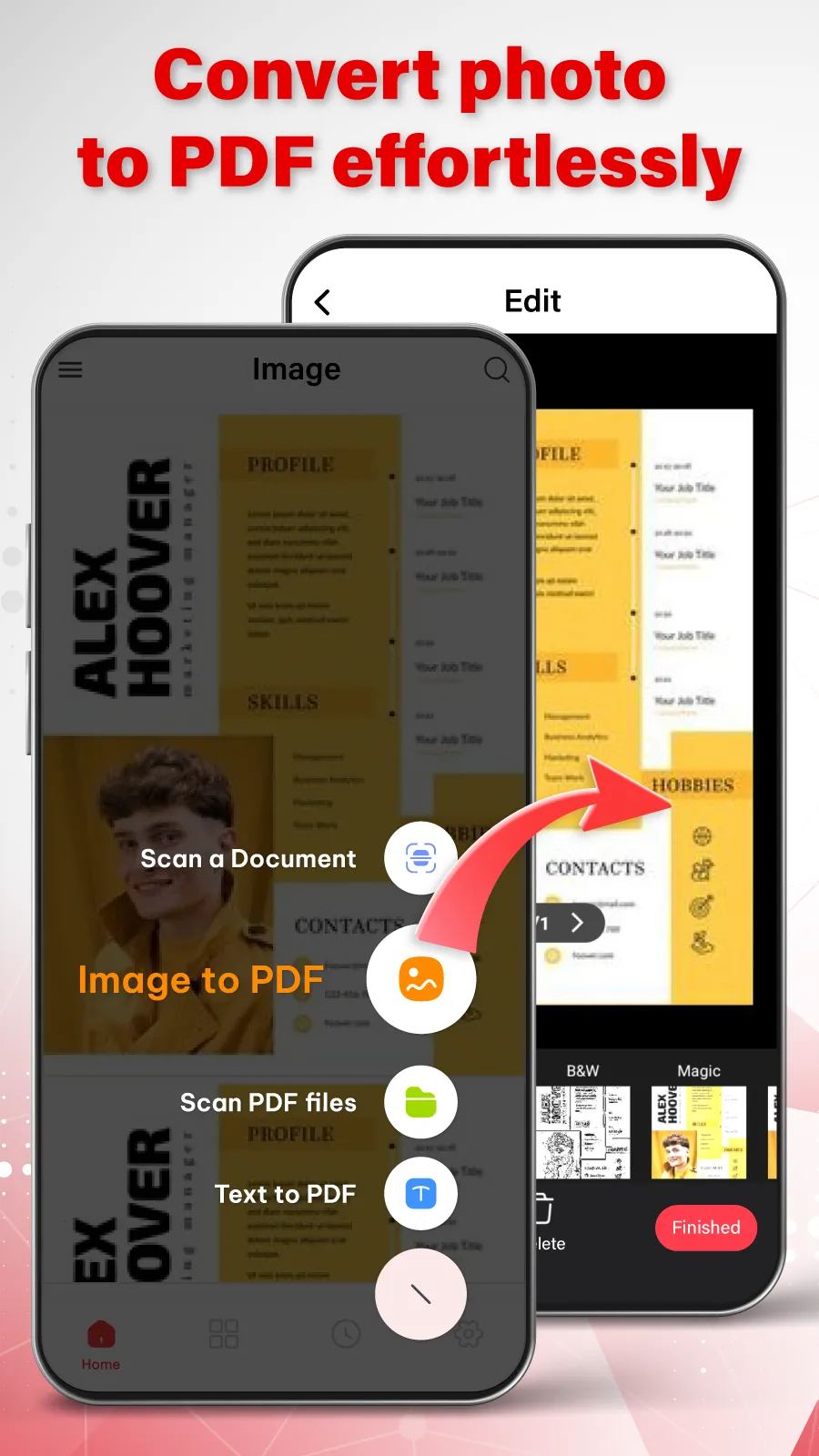 PDF Reader - Easy PDF Viewer | Indus Appstore | Screenshot