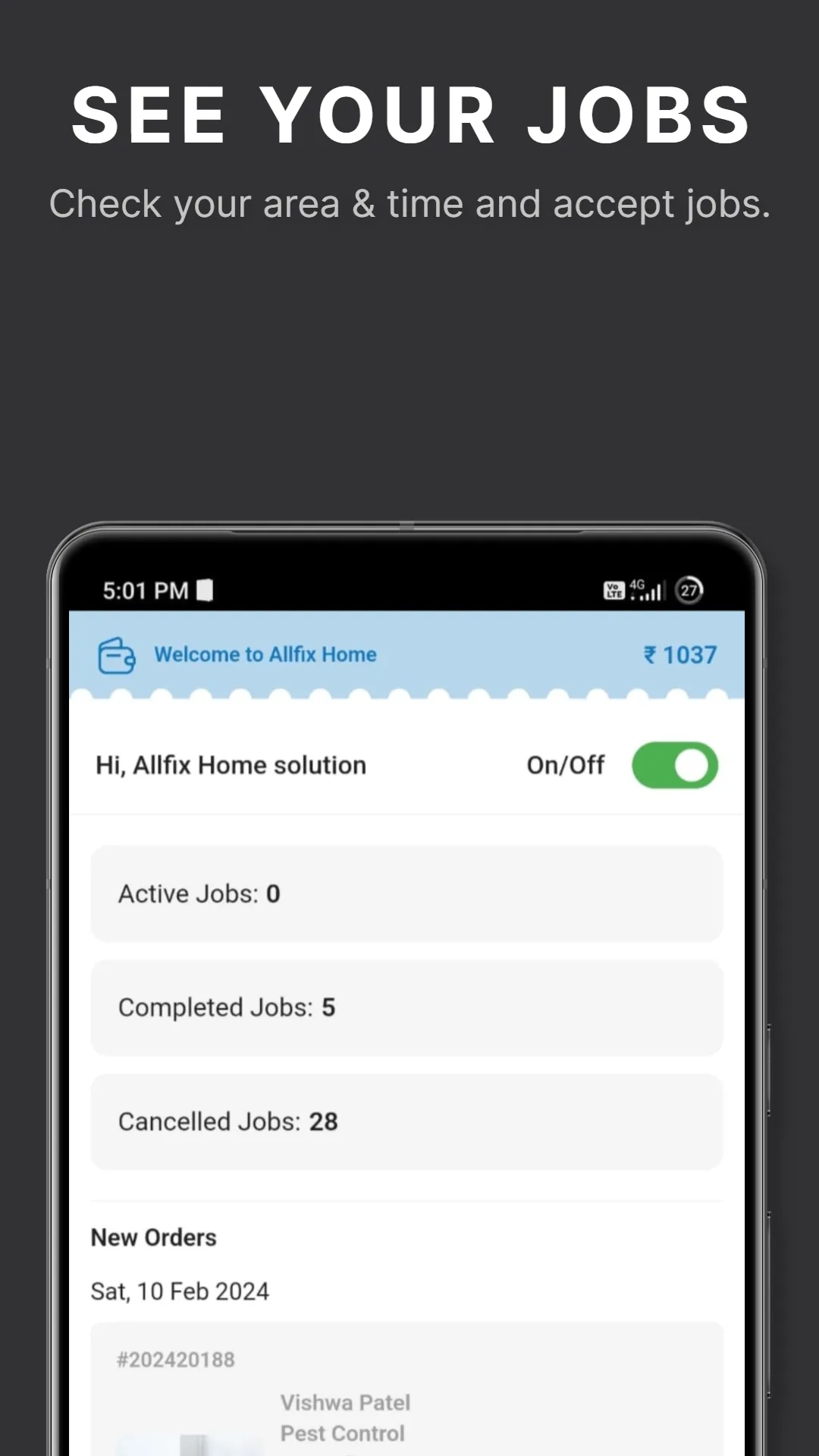 Allfix Home Expert | Indus Appstore | Screenshot