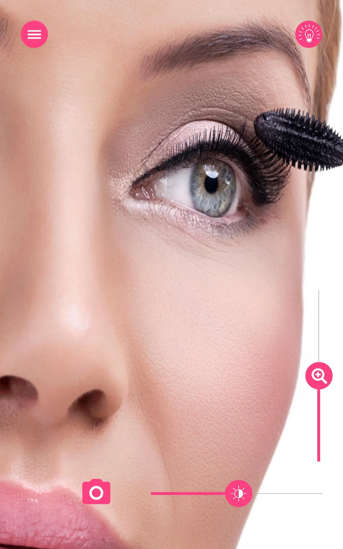 Mirror - Makeup and Shaving | Indus Appstore | Screenshot