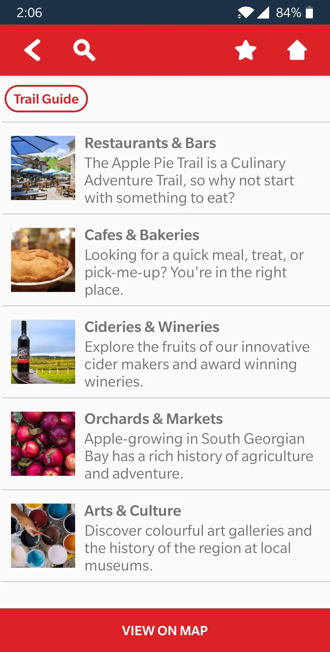 Apple Pie Trail | Indus Appstore | Screenshot