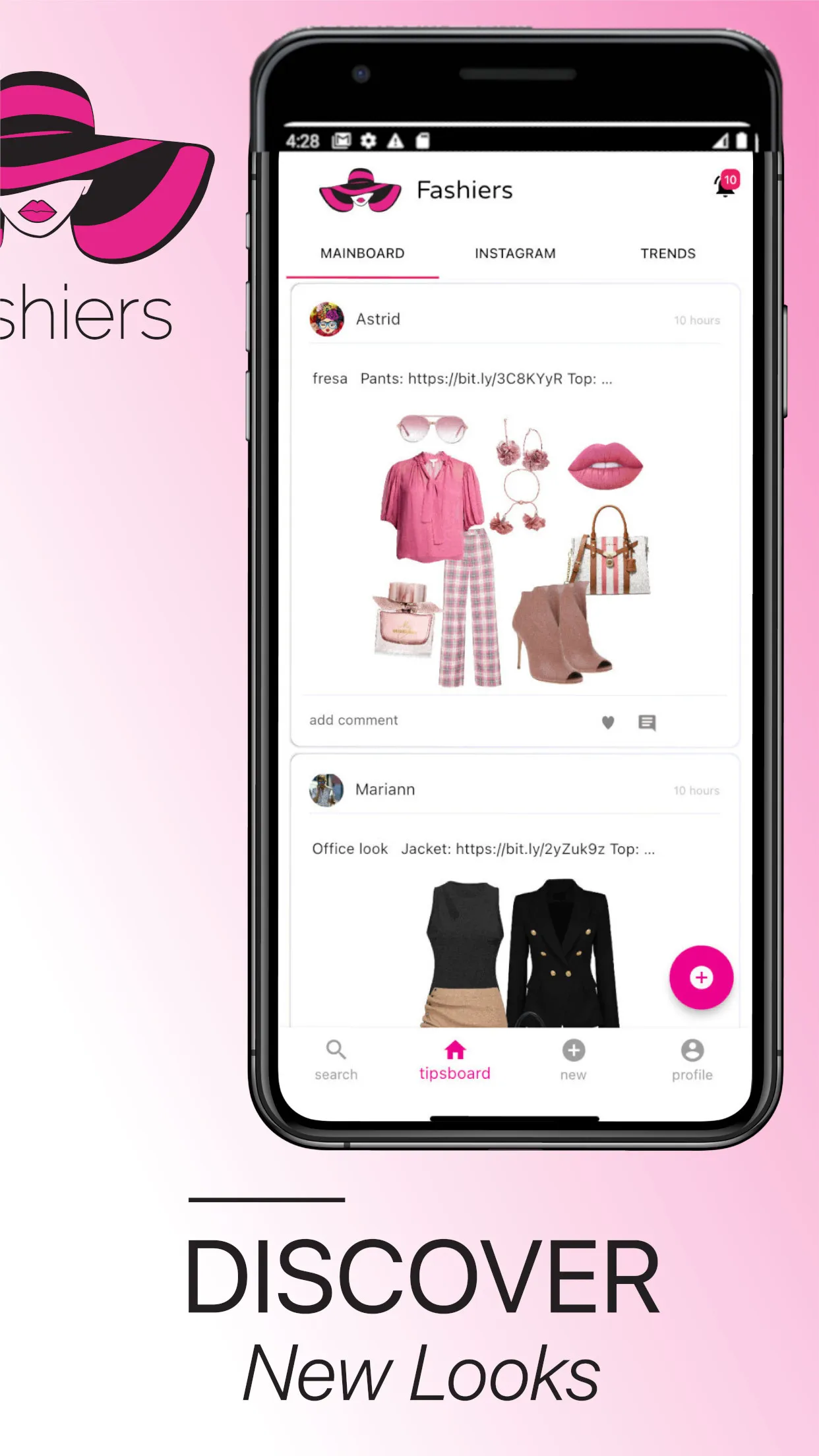 Fashiers | Indus Appstore | Screenshot