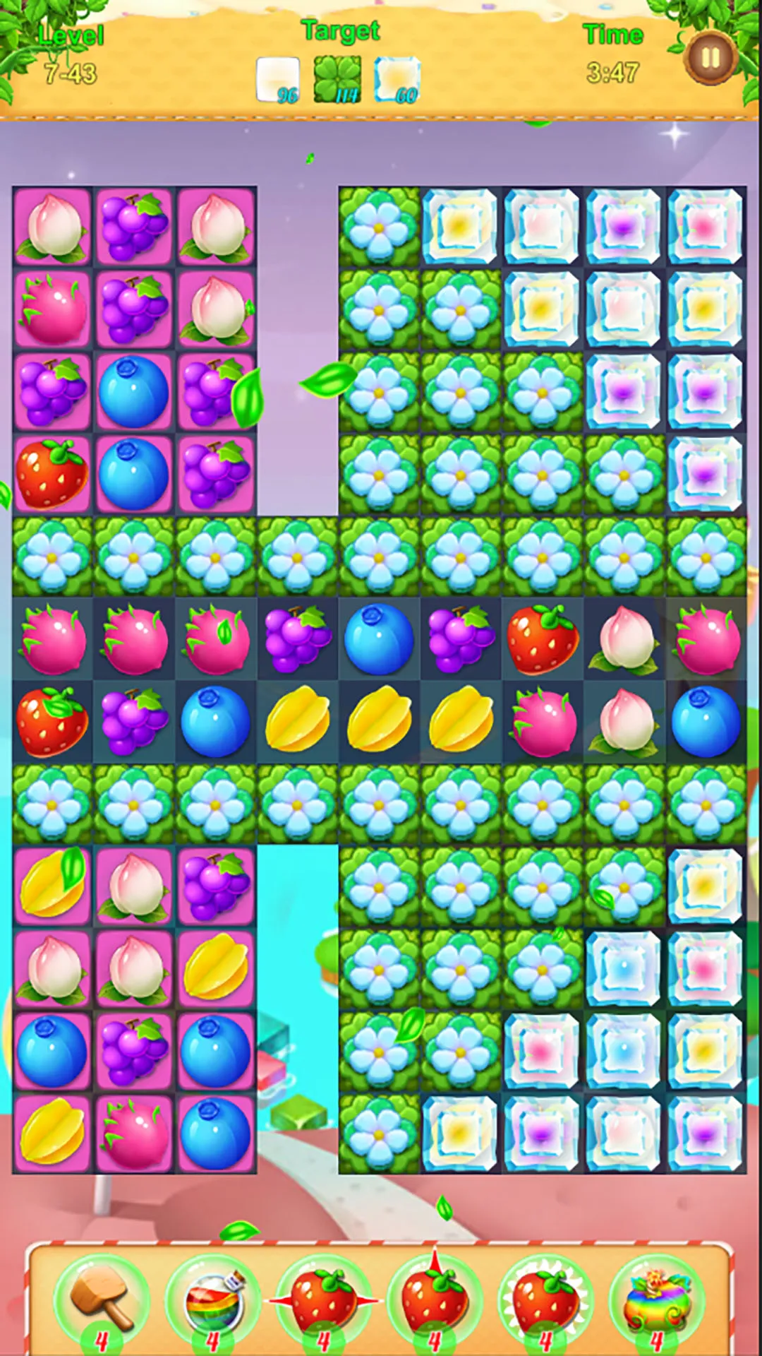 Fruit Blast Match: Connect Fru | Indus Appstore | Screenshot