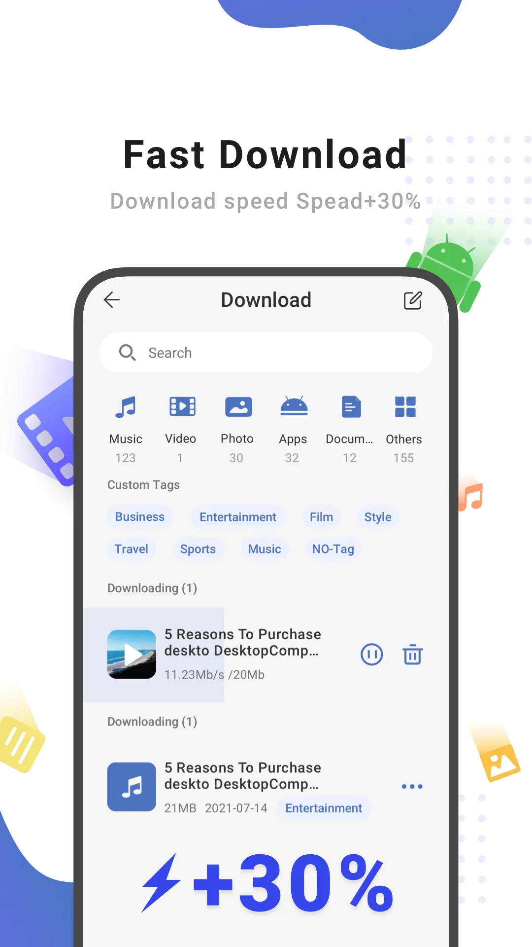Ume Browser - Fast & Private | Indus Appstore | Screenshot