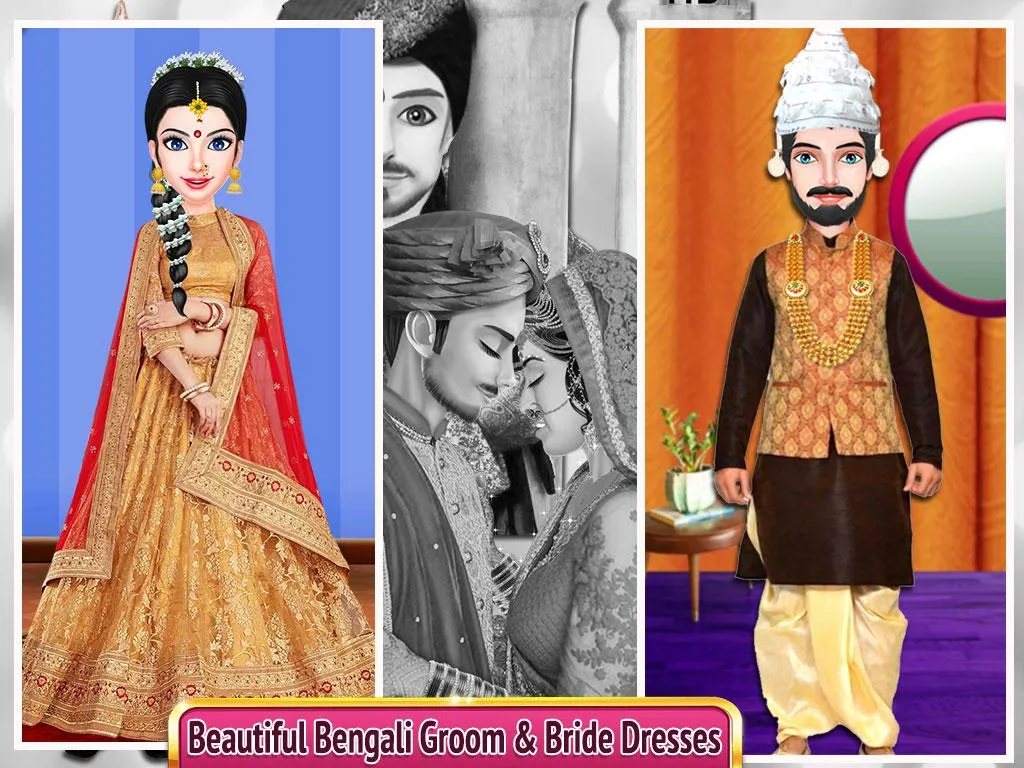 Bengali Wedding Love Marriage | Indus Appstore | Screenshot