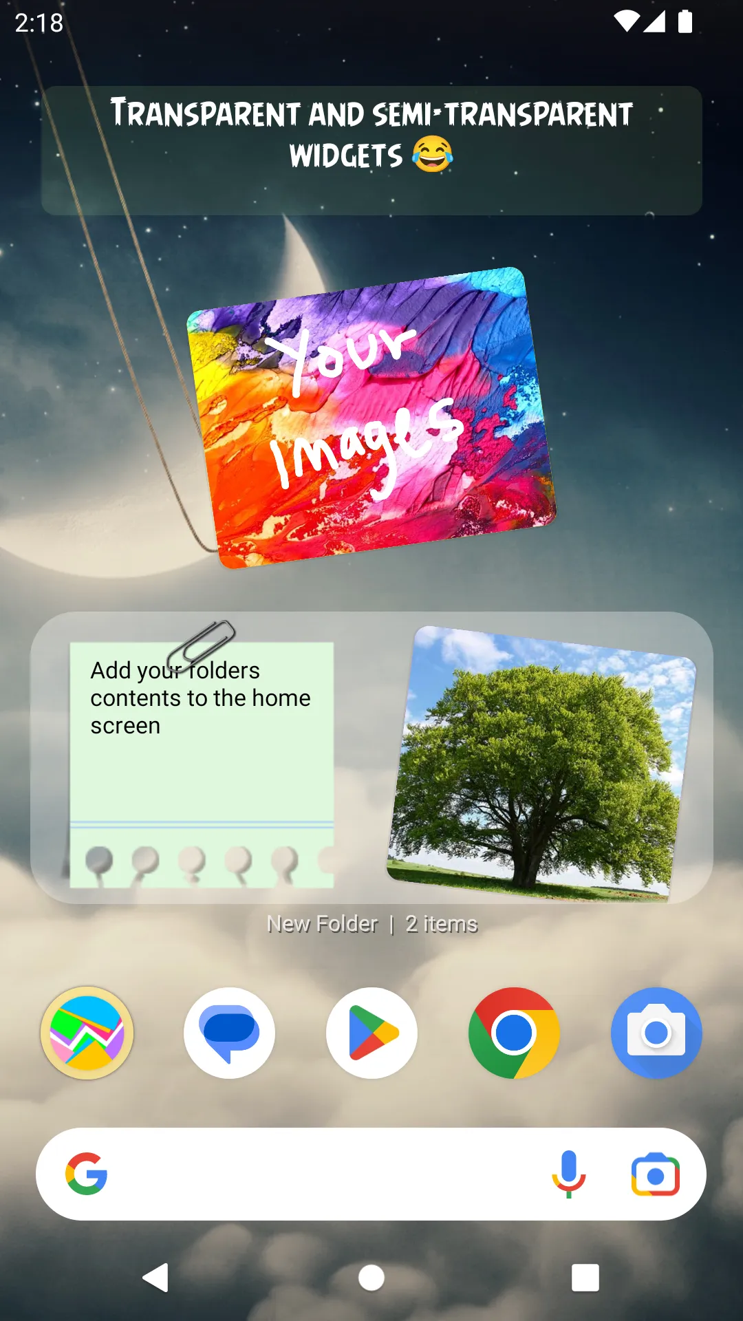 WeeNote Notes and Widget | Indus Appstore | Screenshot