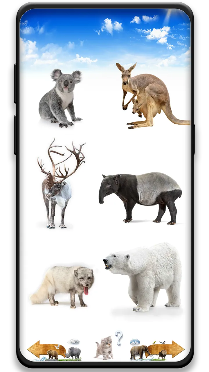 Animal Sounds | Indus Appstore | Screenshot