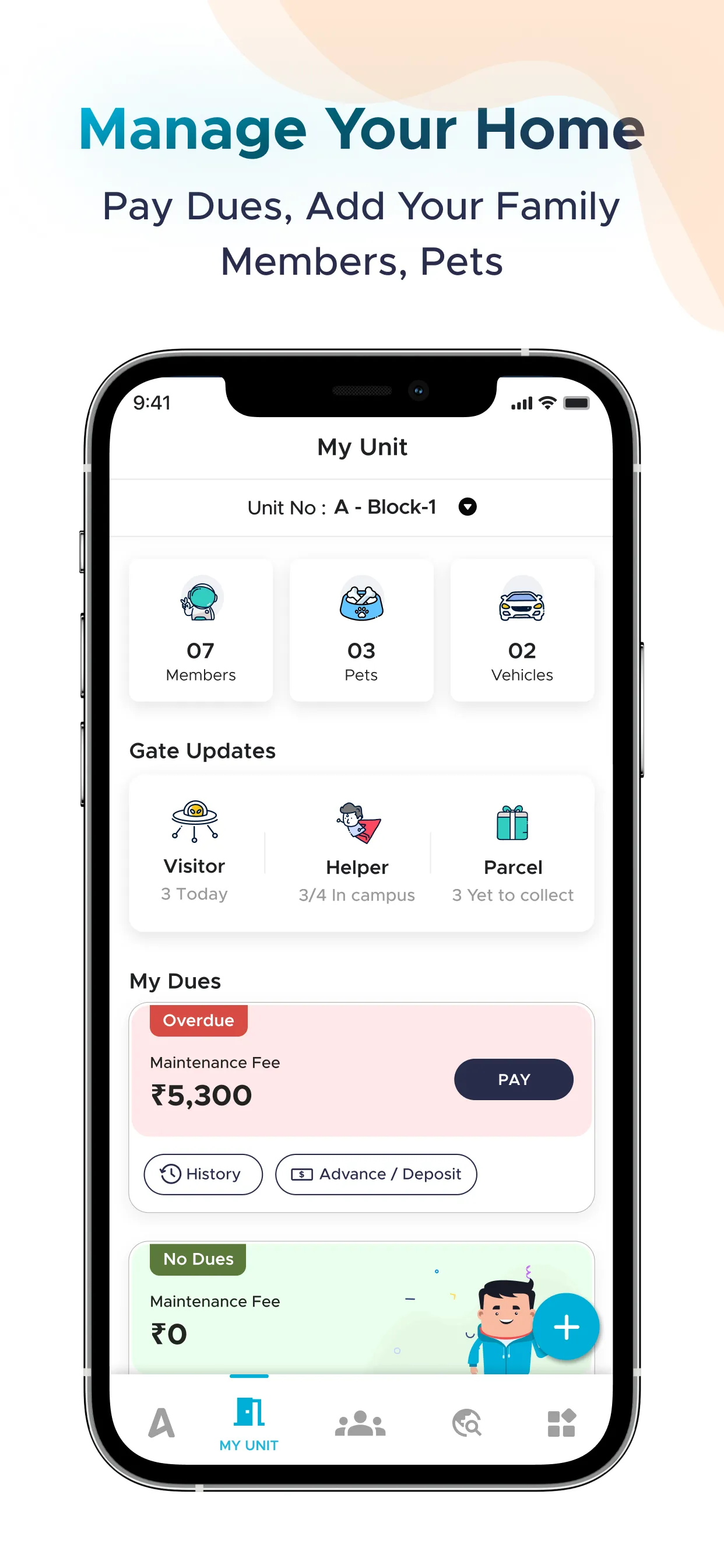 ADDA - The Community Super App | Indus Appstore | Screenshot