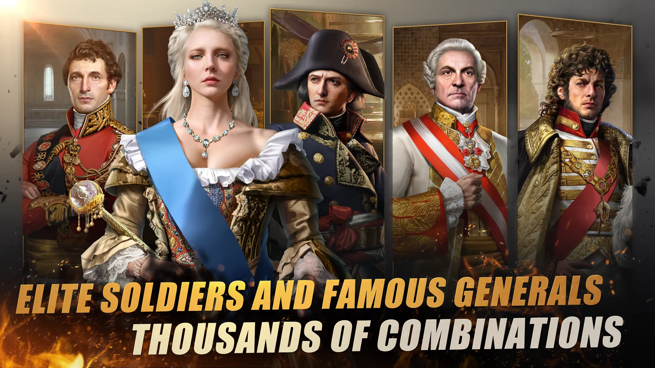 Grand War 2: Strategy Games | Indus Appstore | Screenshot