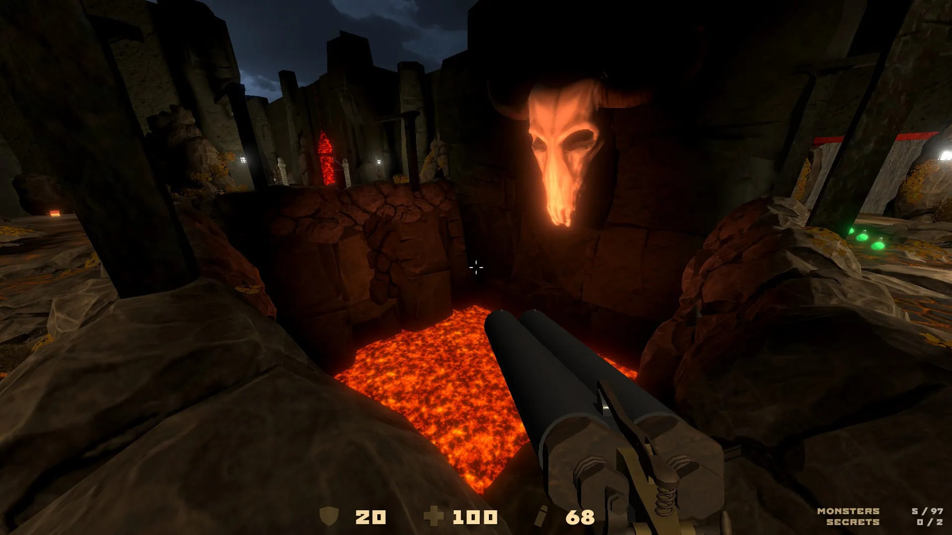 Monument - Shooter 2022 | Indus Appstore | Screenshot