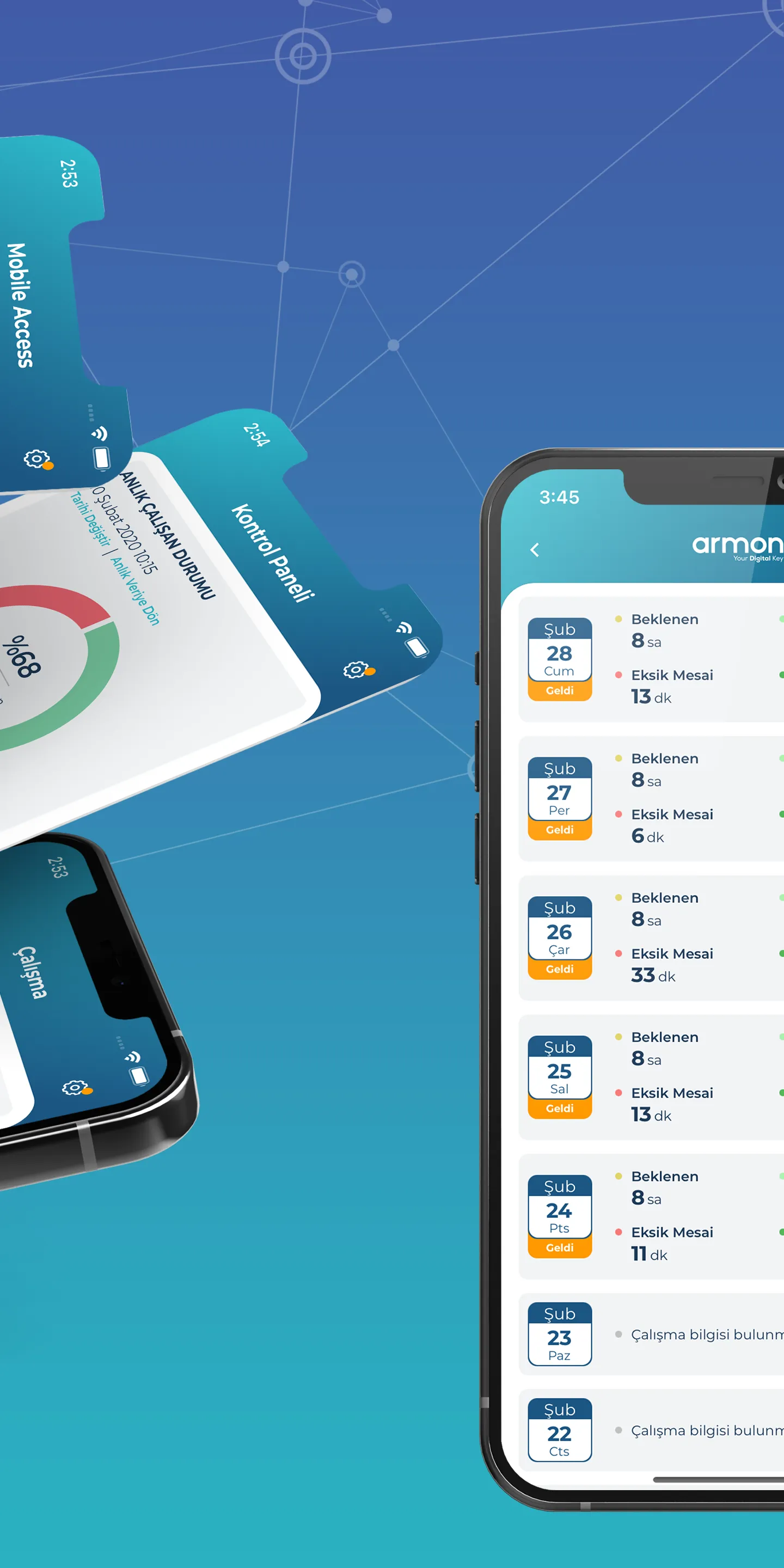 Armon Access Control | Indus Appstore | Screenshot