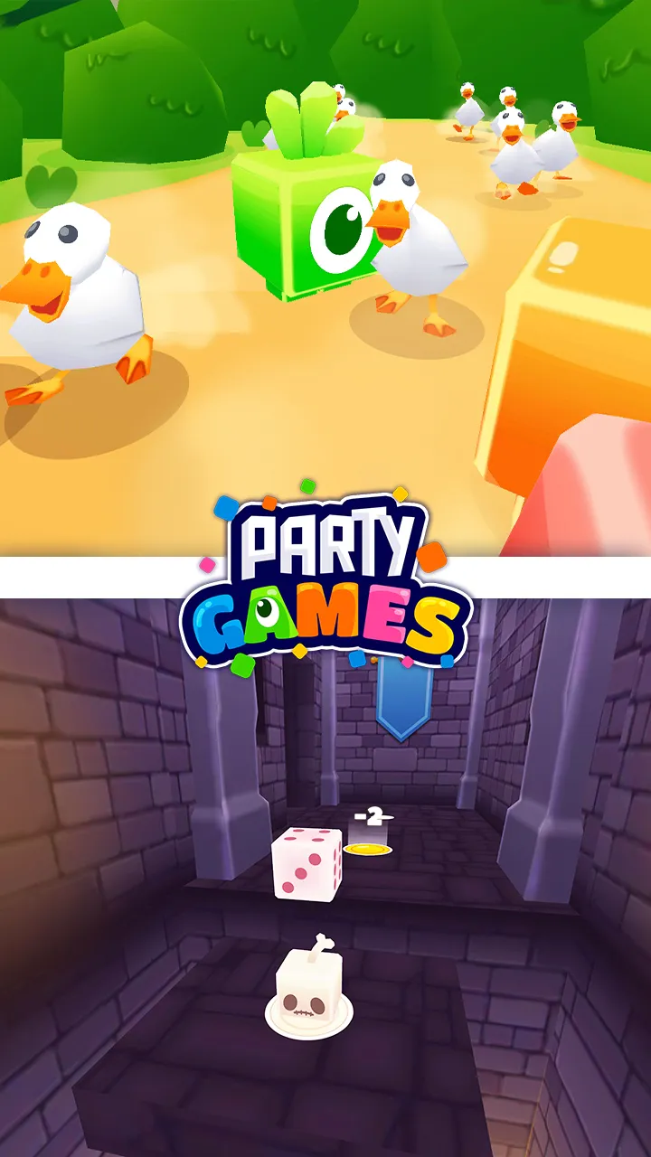 Party games - 3 players game | Indus Appstore | Screenshot