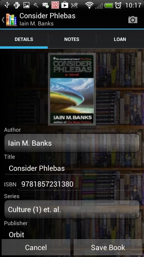 Book Catalogue | Indus Appstore | Screenshot