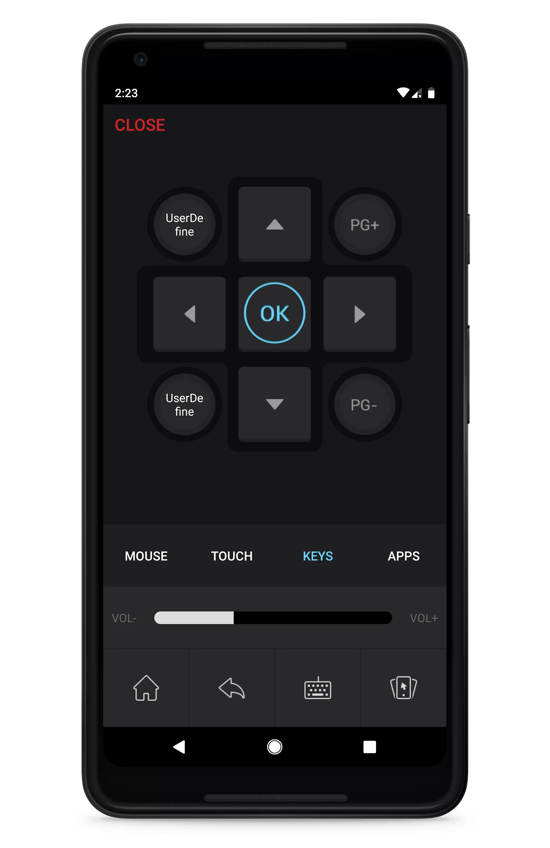 EShare | Indus Appstore | Screenshot