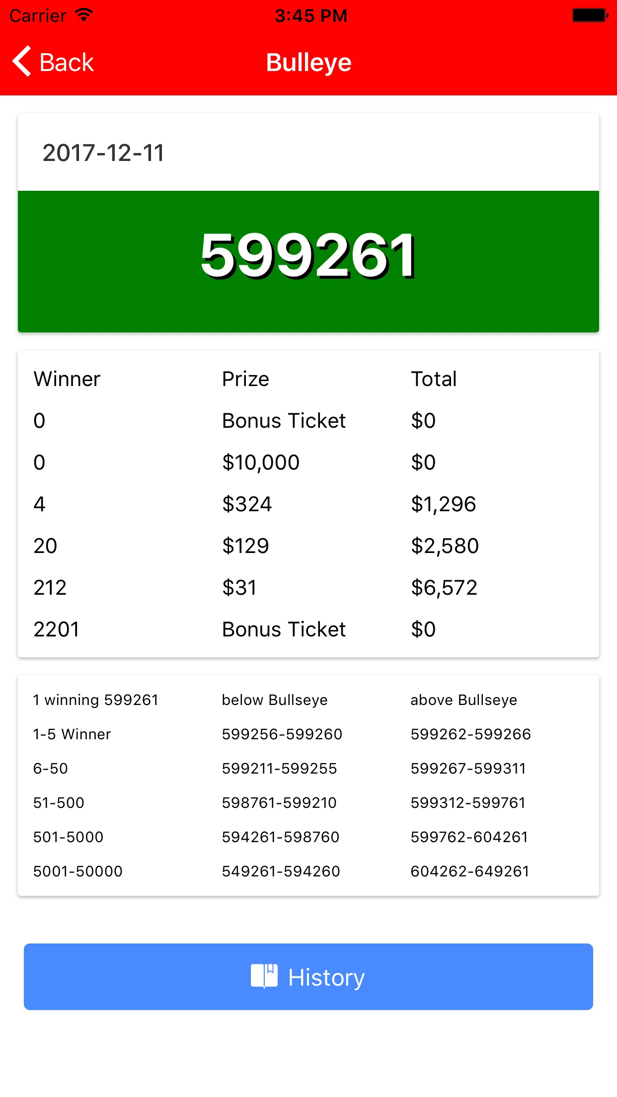 NZ Lotto result tool for Lotto | Indus Appstore | Screenshot