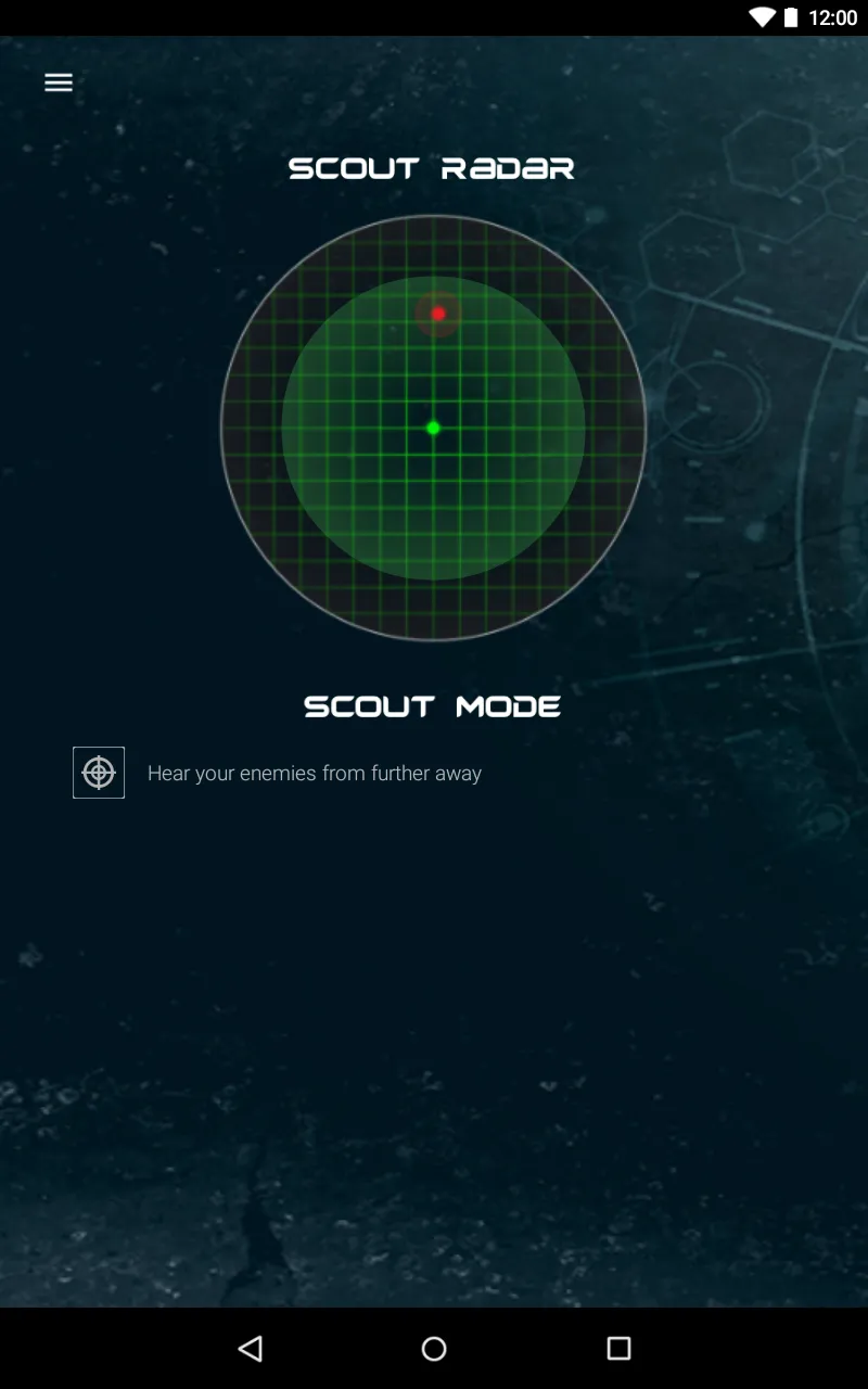 Scout Radar | Indus Appstore | Screenshot