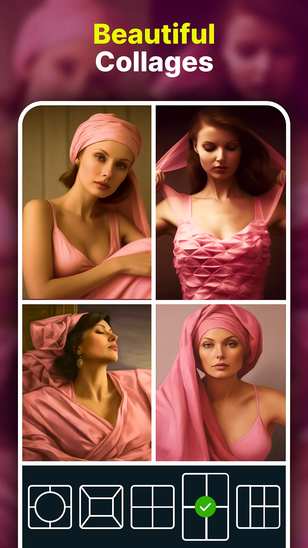 GenAI Photo Editor: AI Art Pro | Indus Appstore | Screenshot