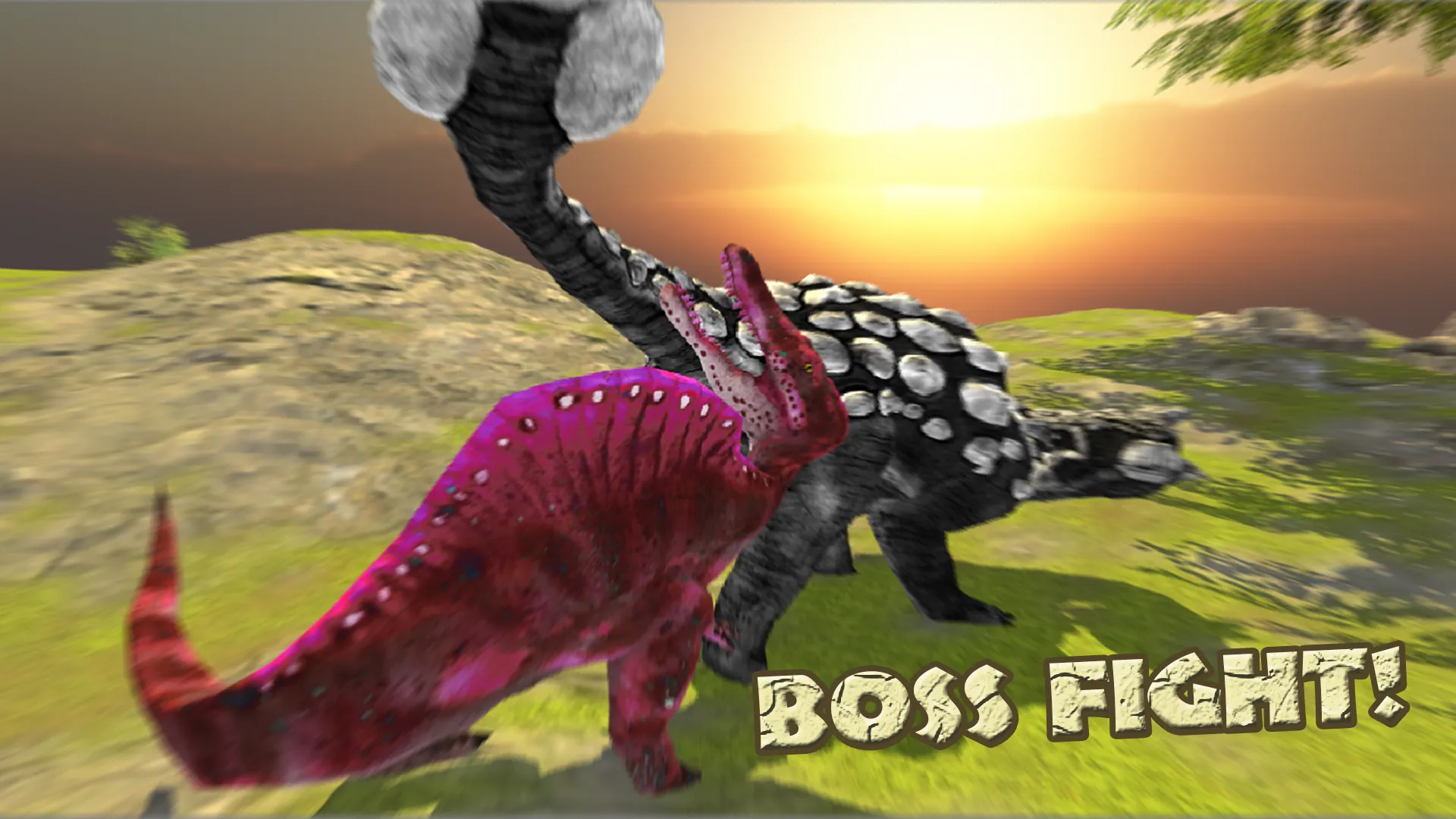 Hungry Spino Coastal Dino Hunt | Indus Appstore | Screenshot