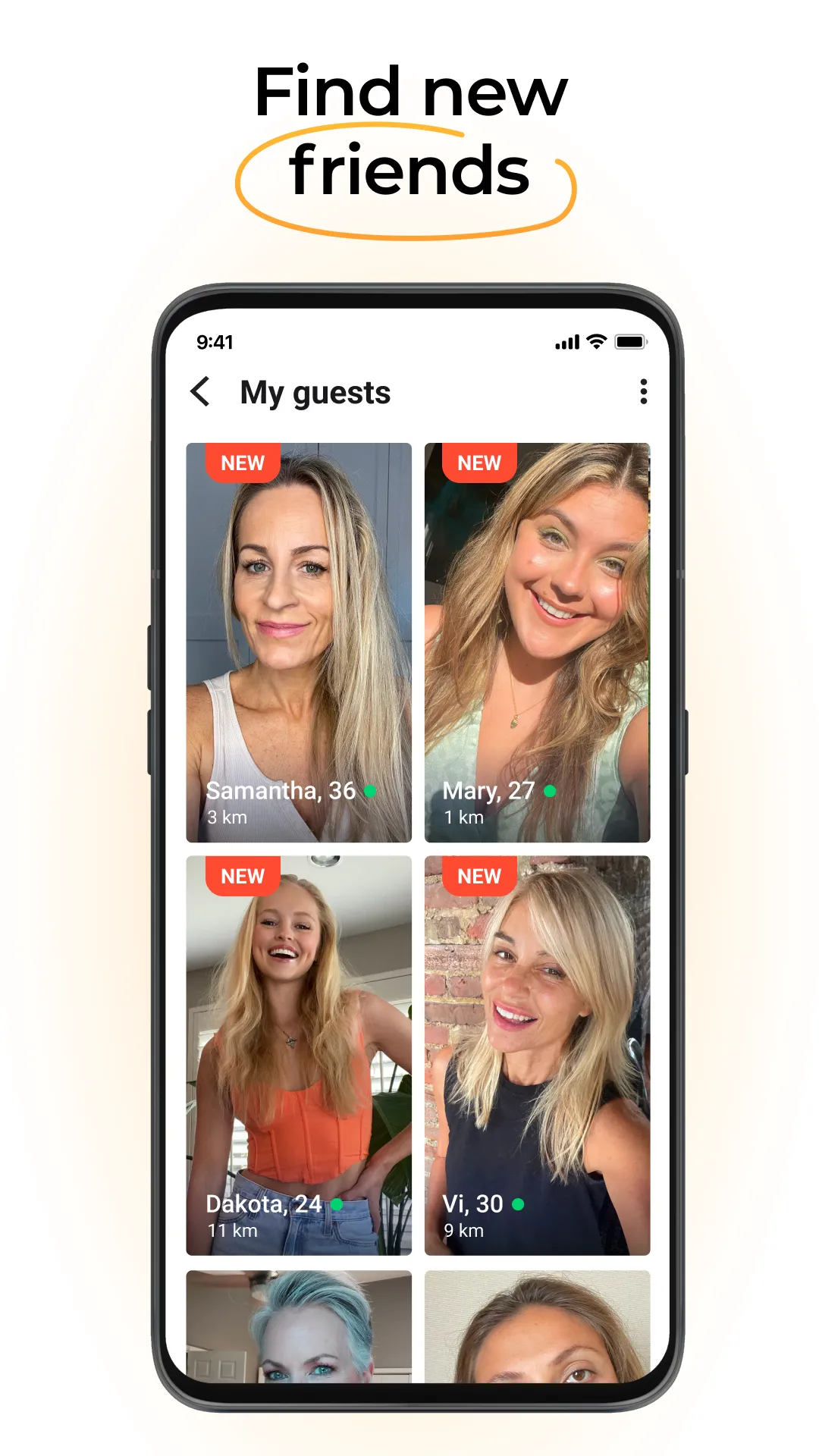 Dating and Chat - Evermatch | Indus Appstore | Screenshot