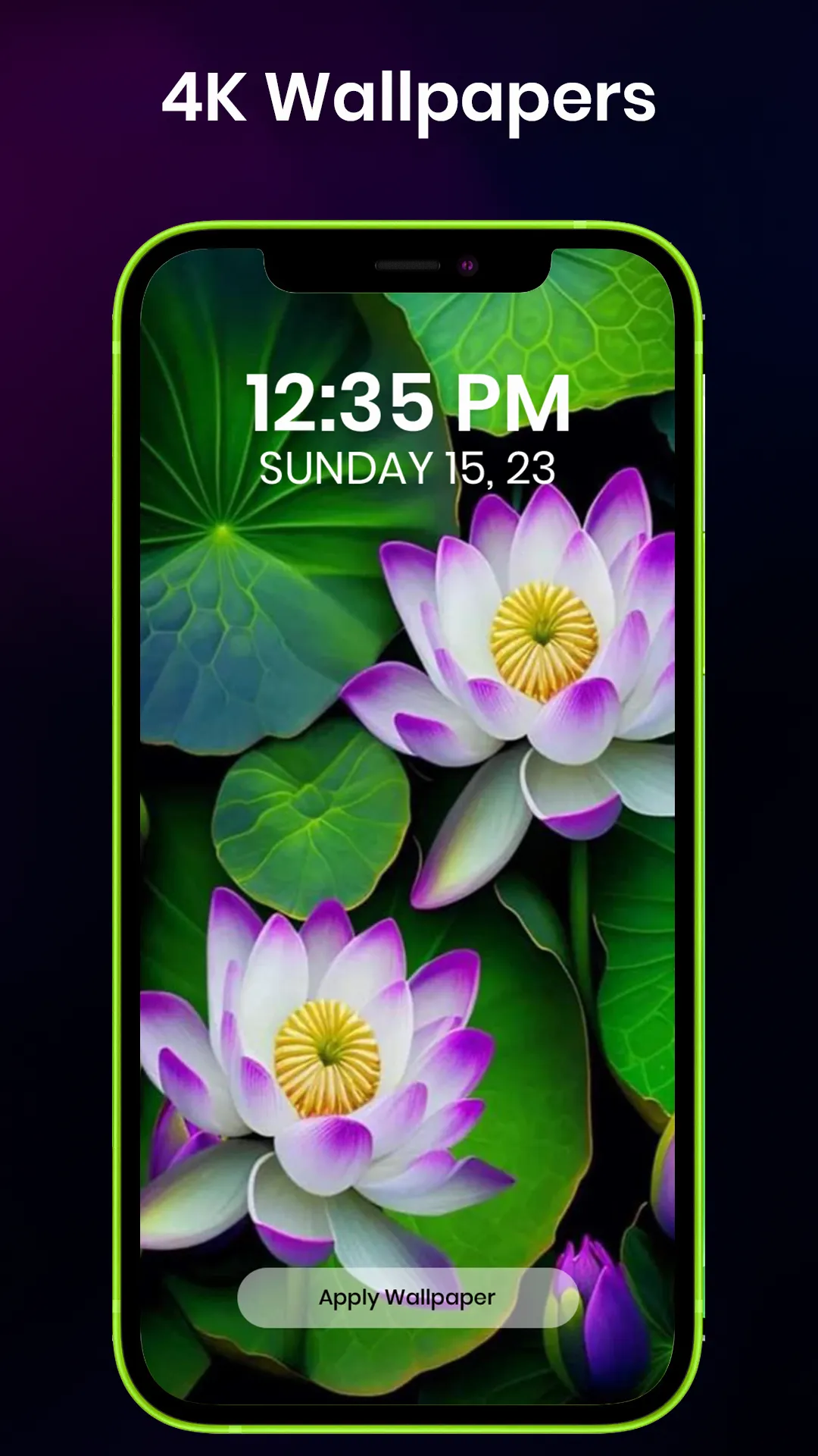 Video Wallpaper Maker 4K | Indus Appstore | Screenshot