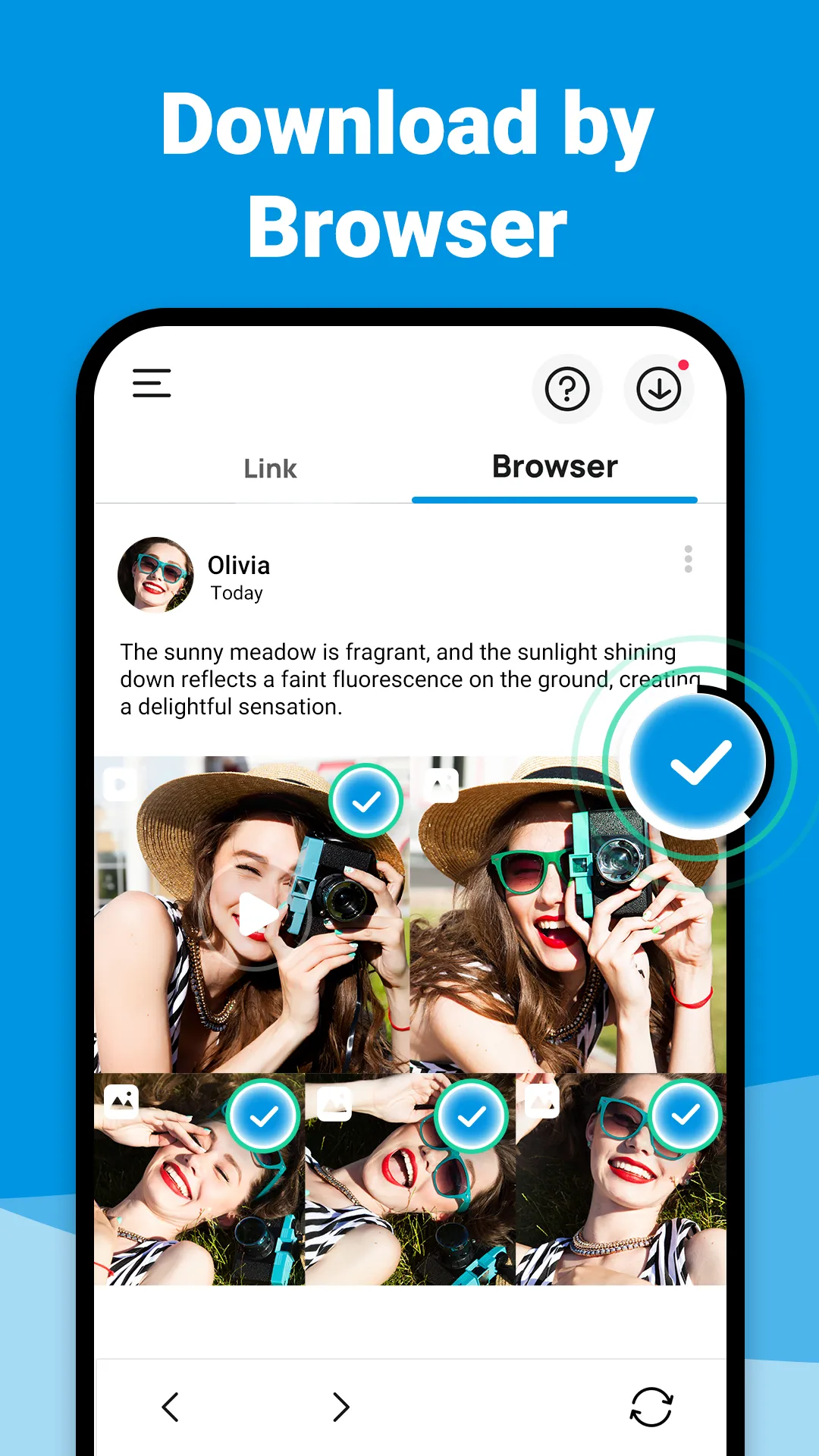 Video Downloader & Video Saver | Indus Appstore | Screenshot