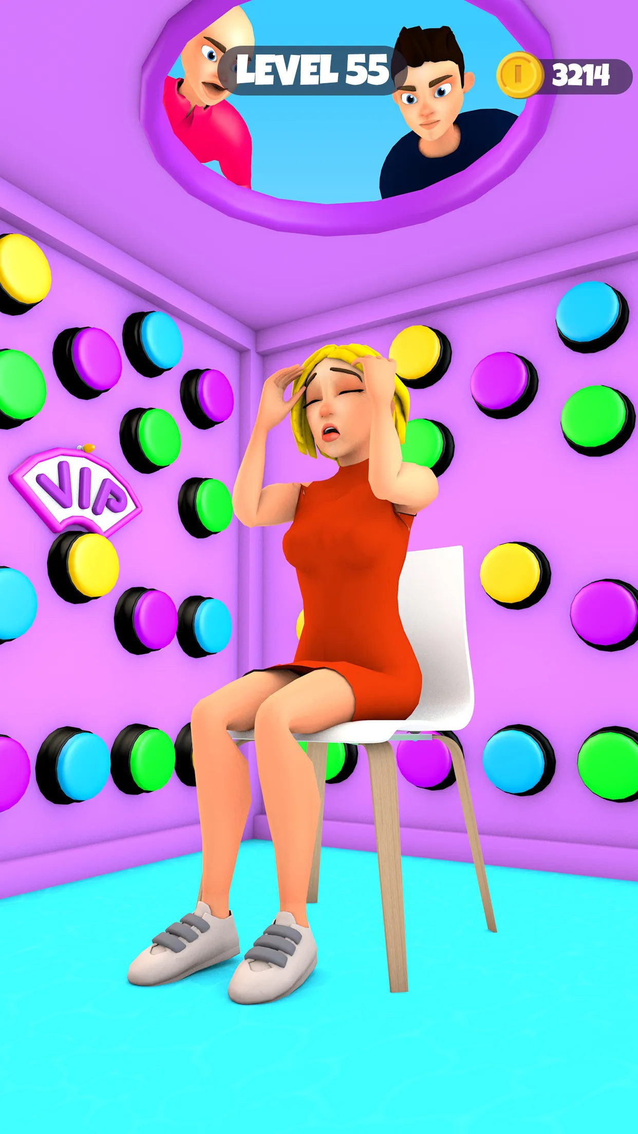 100 Mystery Buttons - Escape | Indus Appstore | Screenshot
