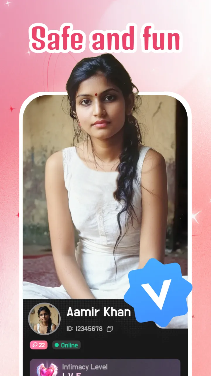 BaatKaro- Live Video Call | Indus Appstore | Screenshot