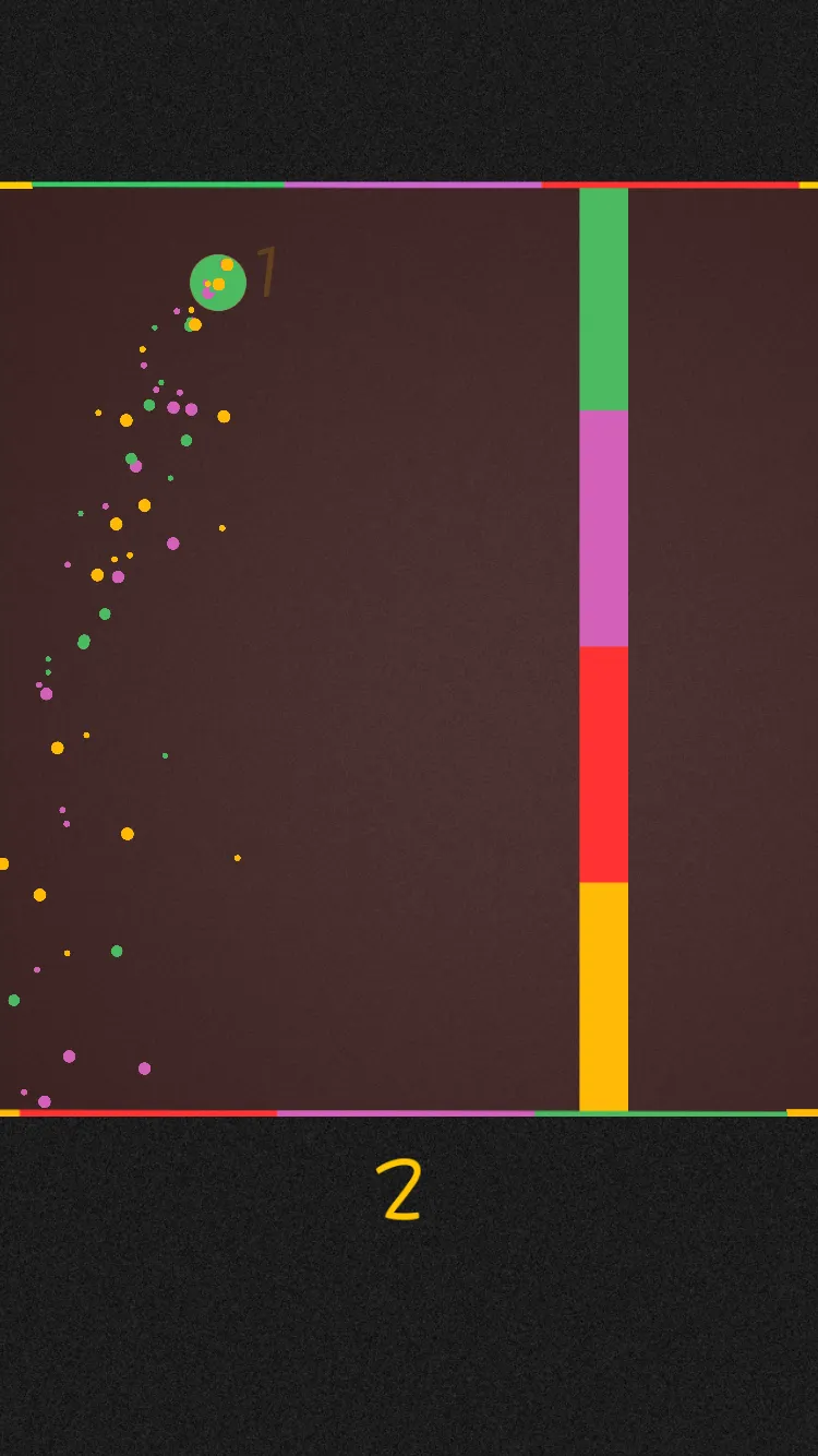 Color Dotz : Color Jump | Indus Appstore | Screenshot