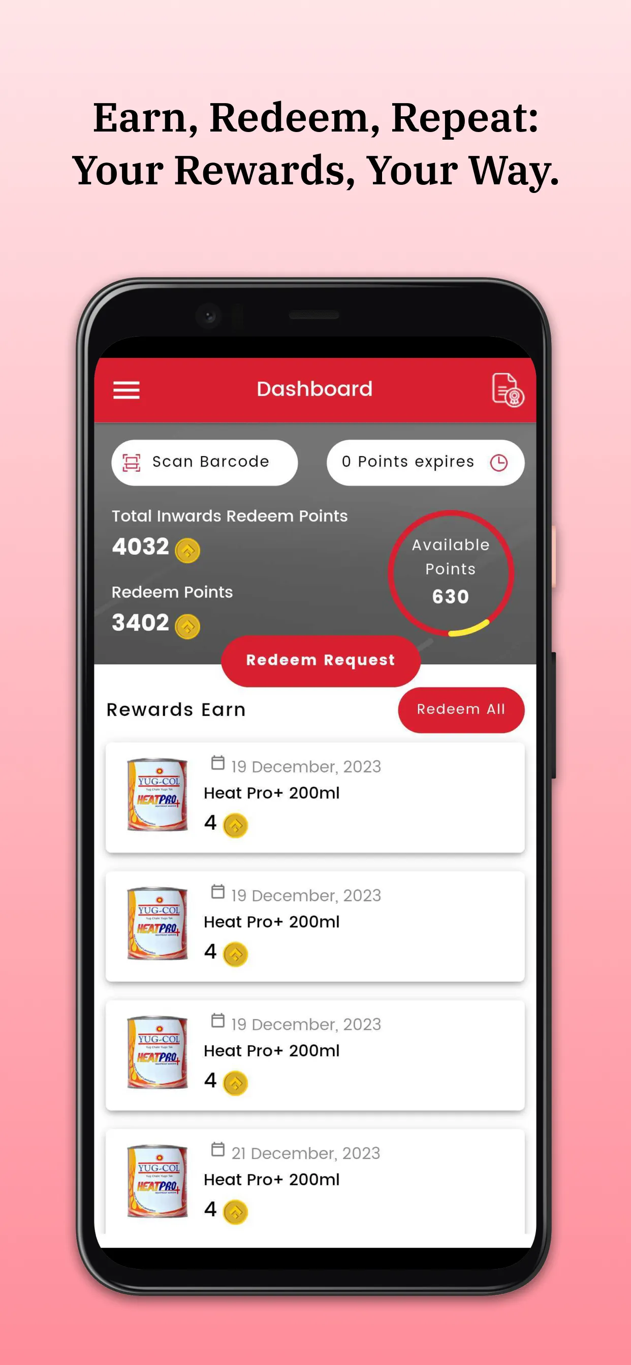 YUGCOL | Indus Appstore | Screenshot
