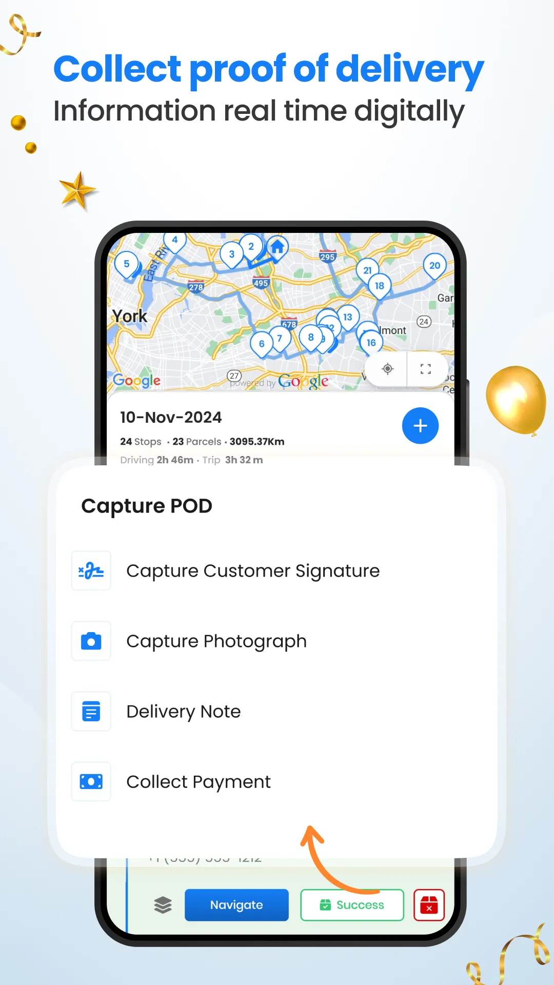 Zeo Fast Multi Stop Route Plan | Indus Appstore | Screenshot