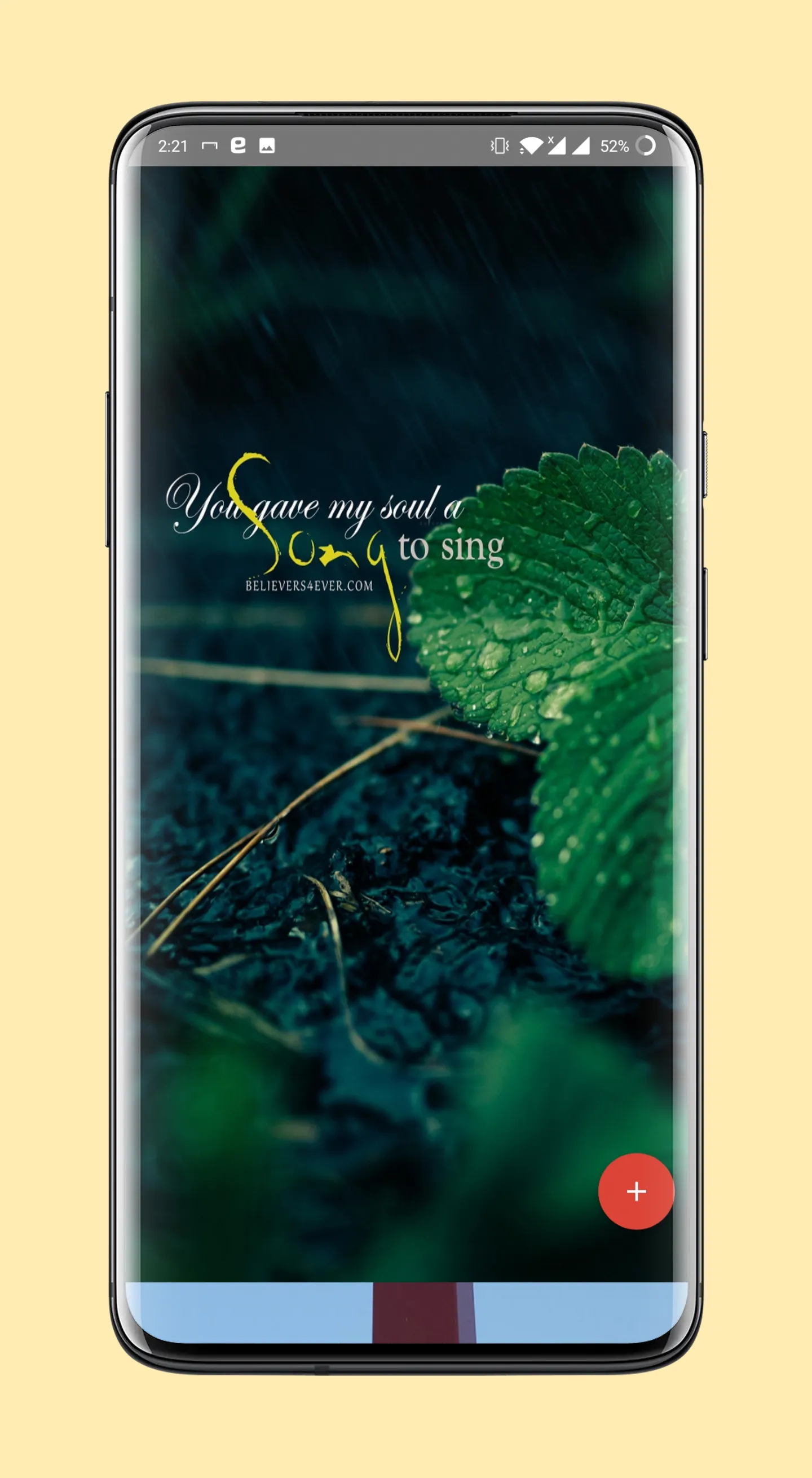 Christian Wallpaper | Indus Appstore | Screenshot