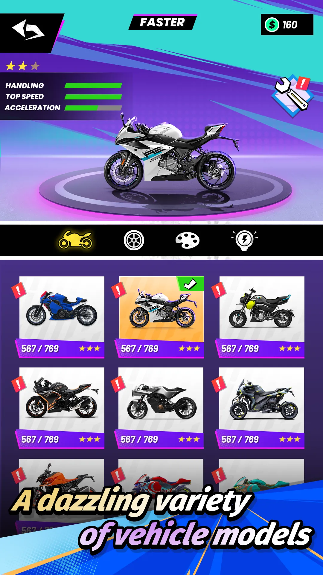 Moto Race Master | Indus Appstore | Screenshot