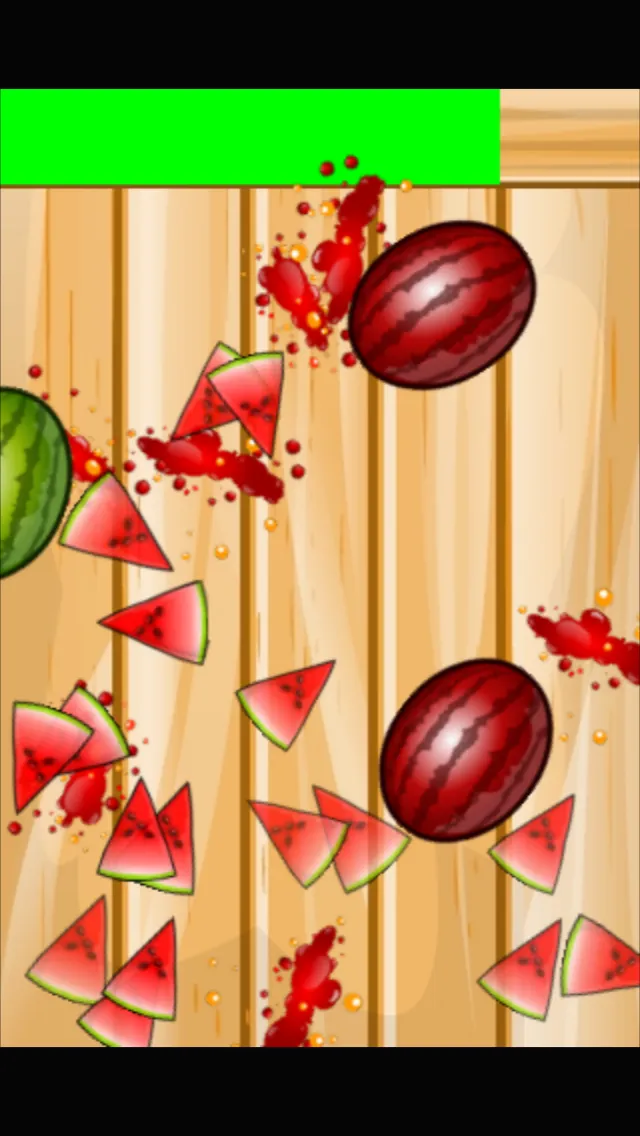 Watermelon Smasher Frenzy | Indus Appstore | Screenshot