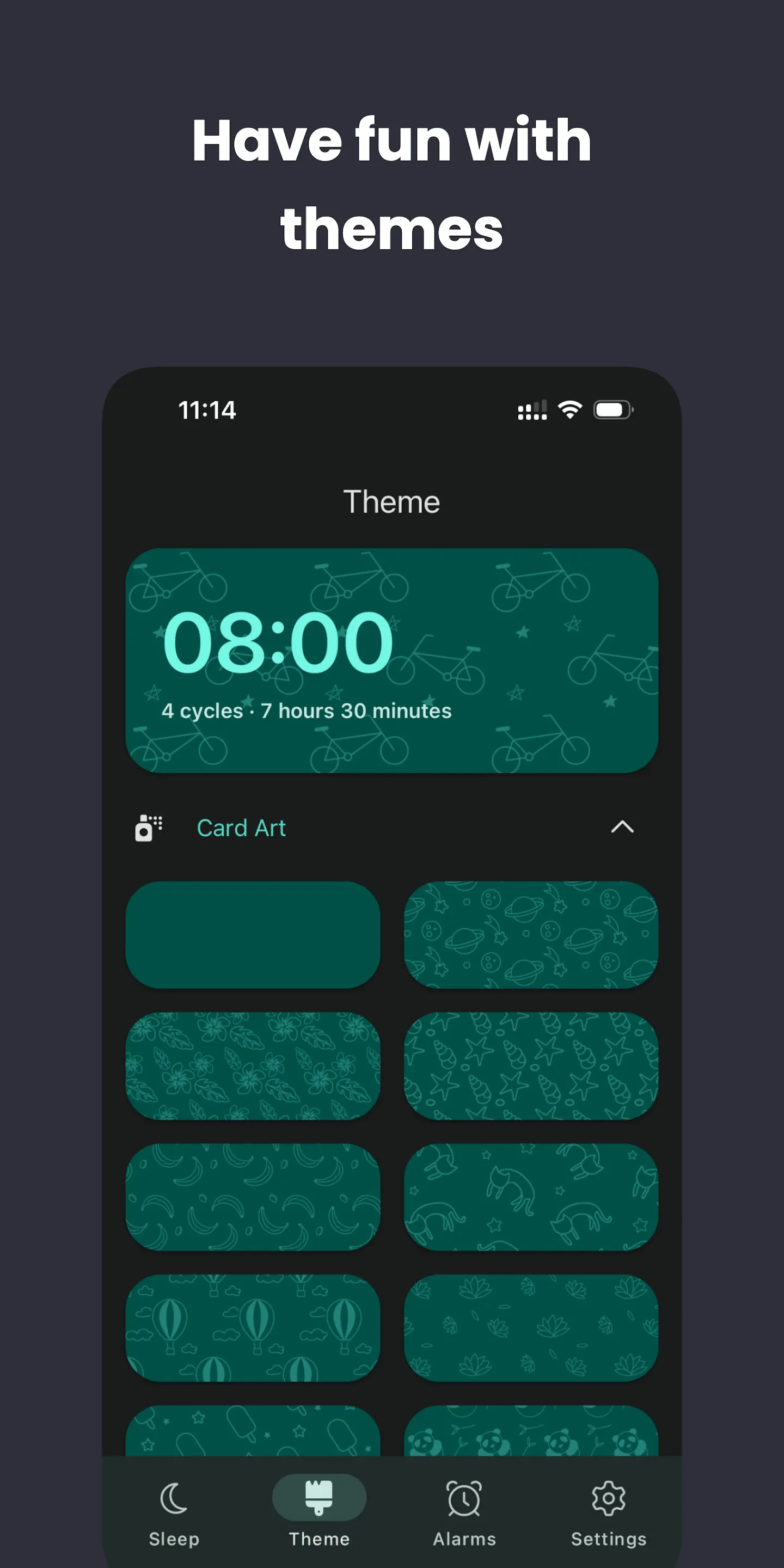 Sleep Time - Alarm Calculator | Indus Appstore | Screenshot