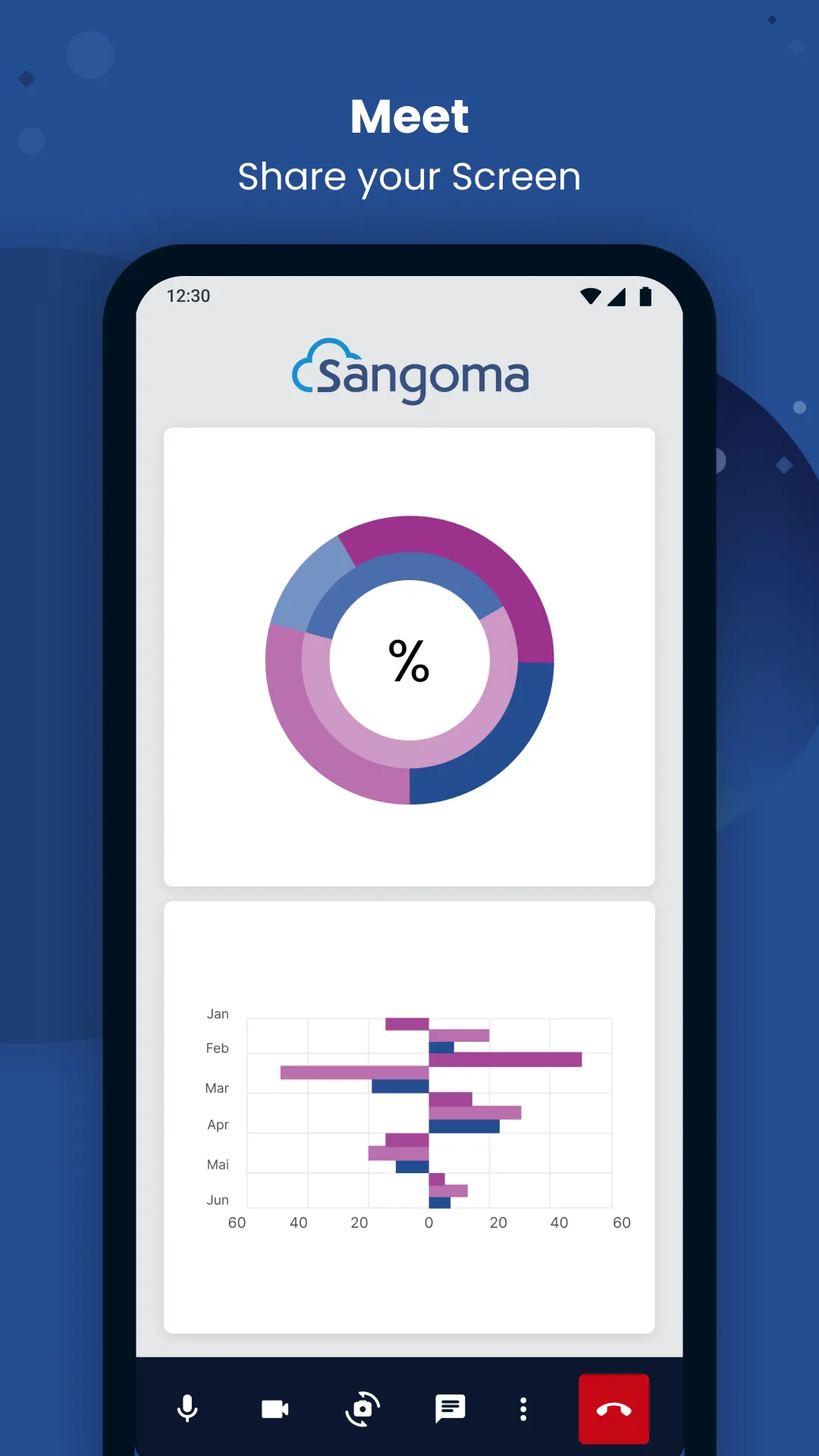 Sangoma Talk | Indus Appstore | Screenshot