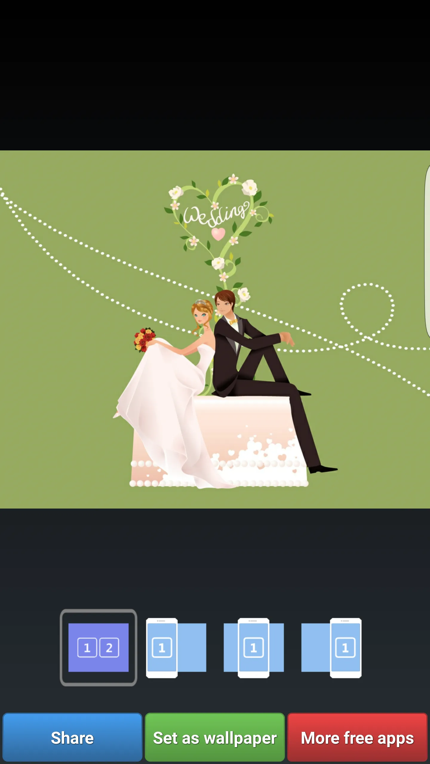 Wedding HD Wallpapers | Indus Appstore | Screenshot