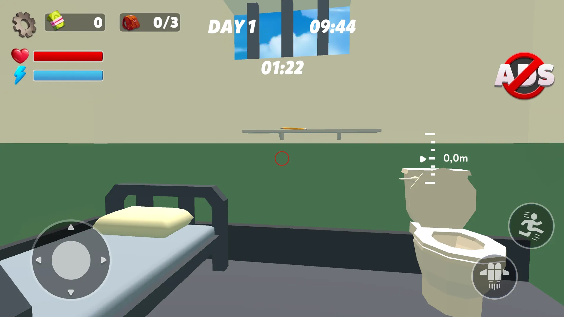 Prison Escape: Dig & Run | Indus Appstore | Screenshot